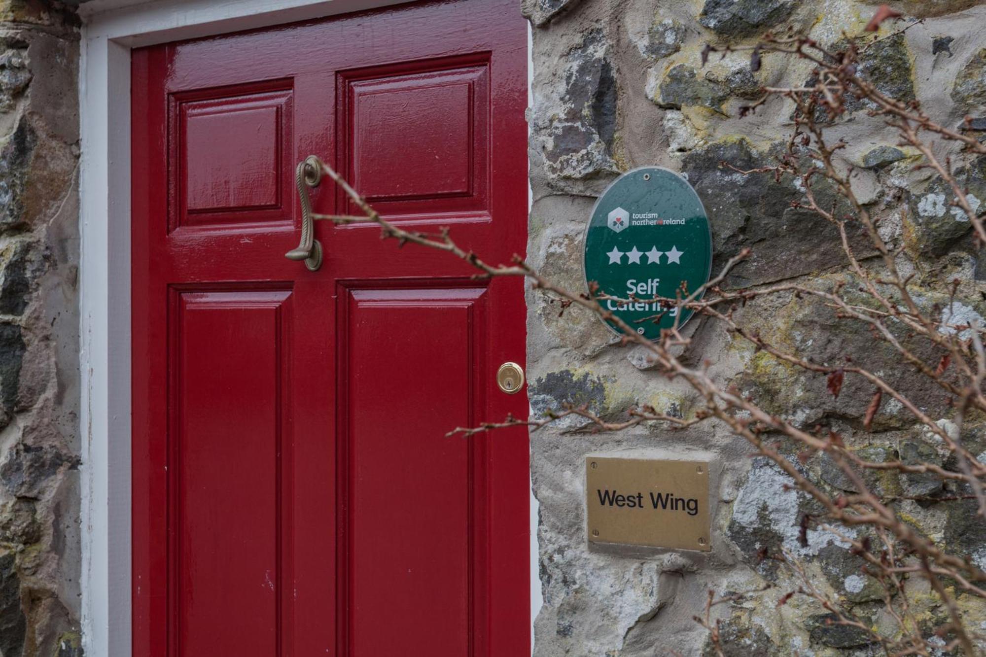 Carncairn Villa Broughshane Bilik gambar